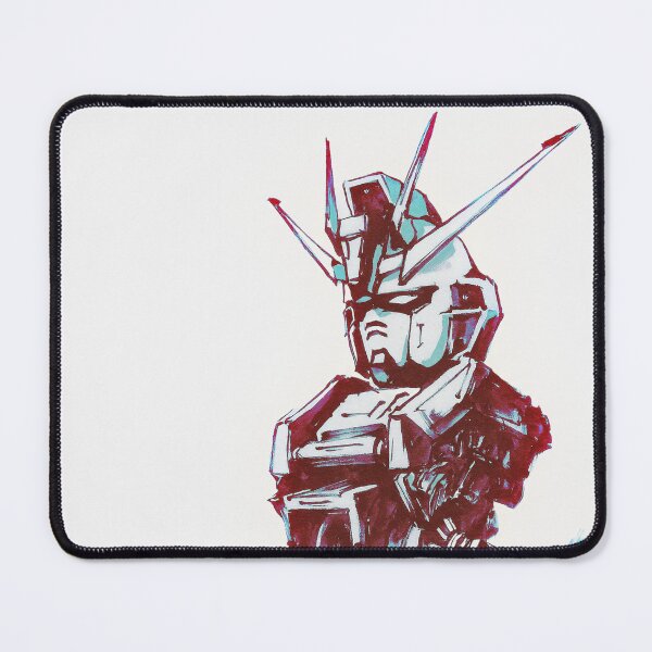 Item preview, Gundam head ink art version 3 designed and sold by sabartgunpla.