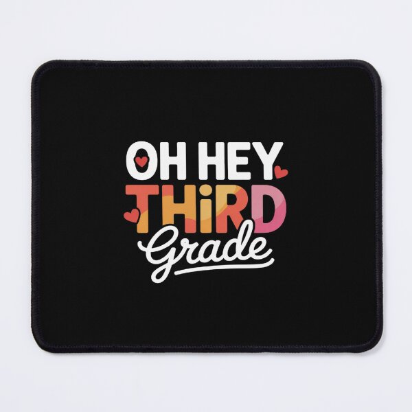 Item preview, Third Grade Girl Back To School Students Teacher designed and sold by Idarmotar.