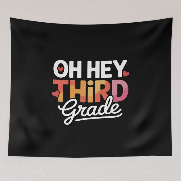 Item preview, Third Grade Girl Back To School Students Teacher designed and sold by Idarmotar.