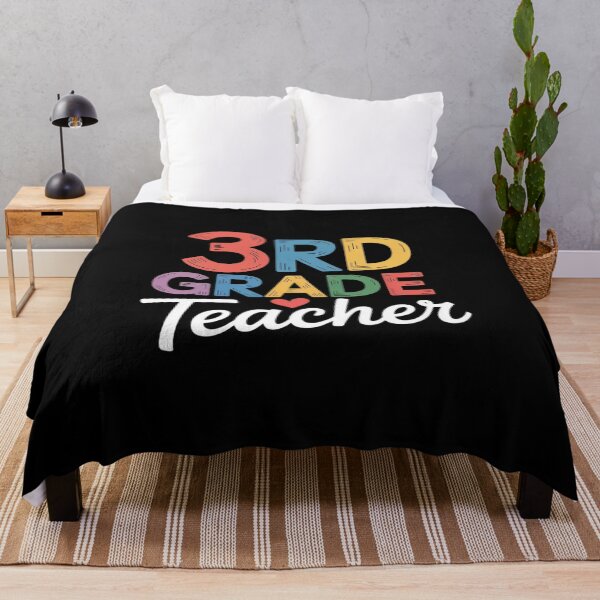 Item preview, Third Grade Teacher Heart Love 3rd Grade Teacher Student designed and sold by Idarmotar.