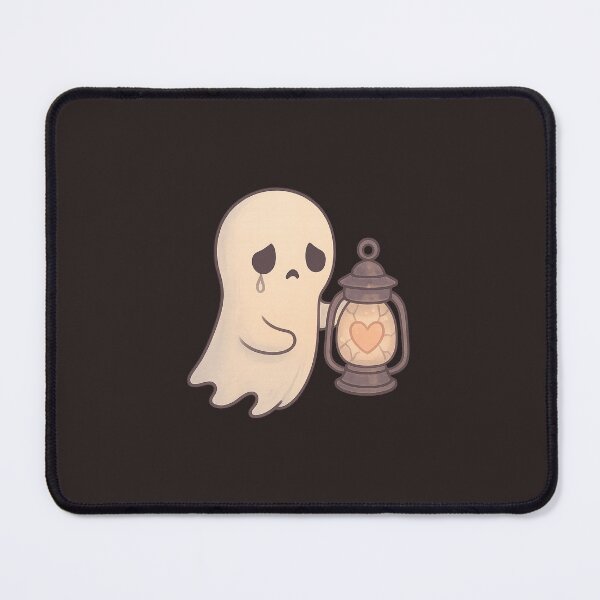 Item preview, Lament Lantern – Heart Flame Ghost designed and sold by DreamMachine69.