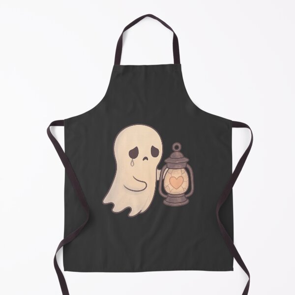 Item preview, Lament Lantern – Heart Flame Ghost designed and sold by DreamMachine69.
