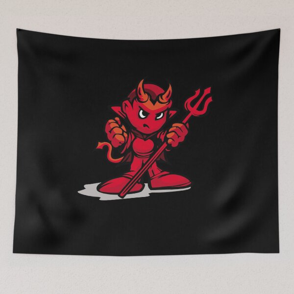 Item preview, Little Devil Man designed and sold by PrintPress.