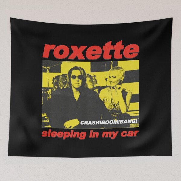 Item preview, Roxette designed and sold by breakteeshop.
