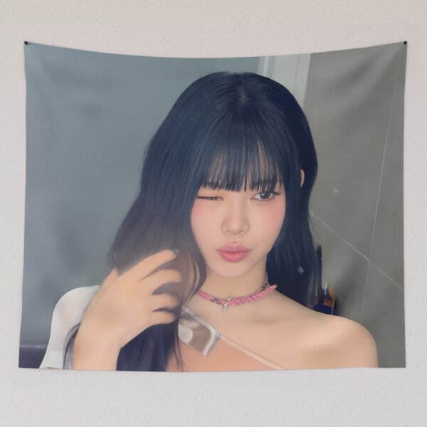Item preview, Eunchae “SPAGHETTI” Era | Exclusive LE SSERAFIM K‑Pop Merch designed and sold by Valereekmerch.