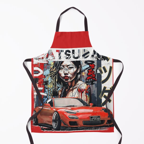 Item preview, JDM icon RX-7 designed and sold by arma-design.