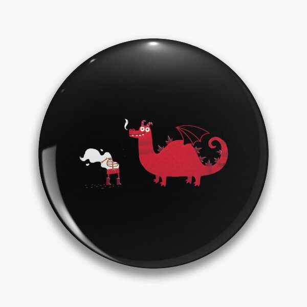 Item preview, Dragon BBQ designed and sold by RyanMeloCastro.