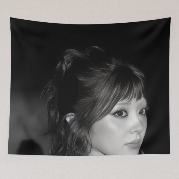 Item preview, LE SSERAFIM SPAGHETTI Yunjin Merch – Limited K‑Pop Apparel & Accessories designed and sold by Valereekmerch.
