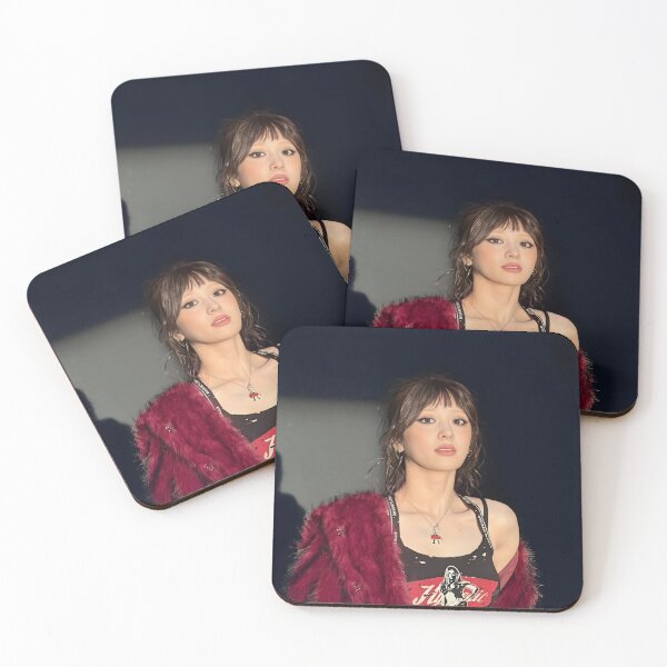 Item preview, LE SSERAFIM SPAGHETTI Yunjin Merch – Limited K‑Pop Apparel & Accessories designed and sold by Valereekmerch.