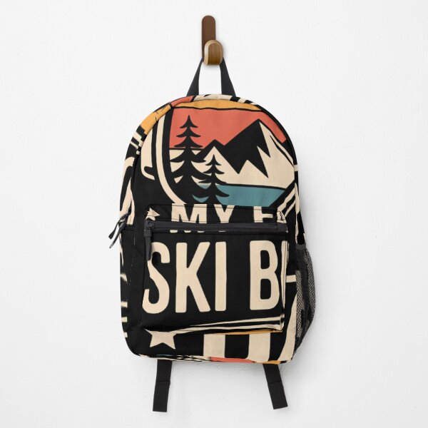 Item preview, My Favorite Ski Buddies Call Me Dad - Skier Skiing Lover designed and sold by georgiaarsnal.
