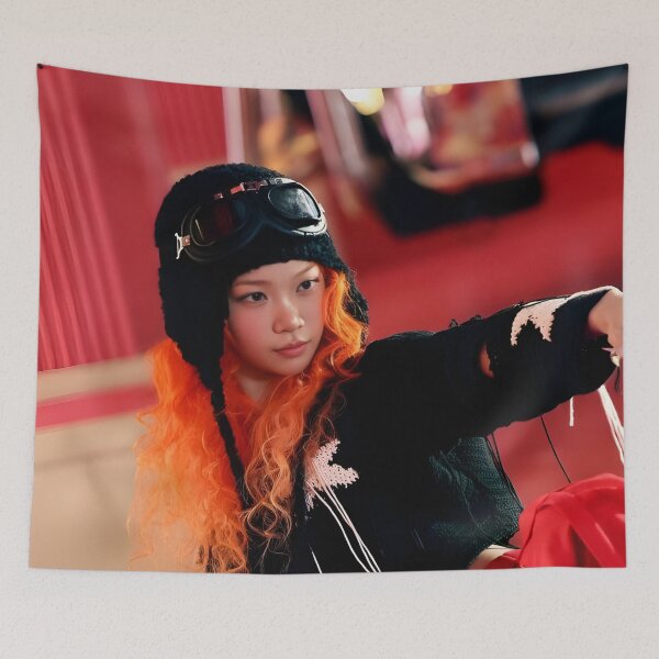Item preview, ⁠LE SSERAFIM SPAGHETTI Chaewon Merch – Limited K‑Pop Apparel & Accessories designed and sold by Valereekmerch.