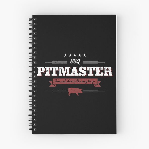 Item preview, BBQ Pitmaster Low And Slow Is The Way To Go designed and sold by RyanMeloCastro.