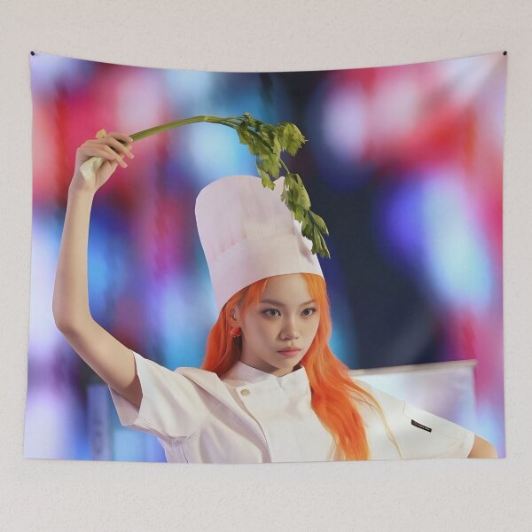 Item preview, ⁠LE SSERAFIM SPAGHETTI Chaewon Merch – Limited K‑Pop Apparel & Accessories designed and sold by Valereekmerch.
