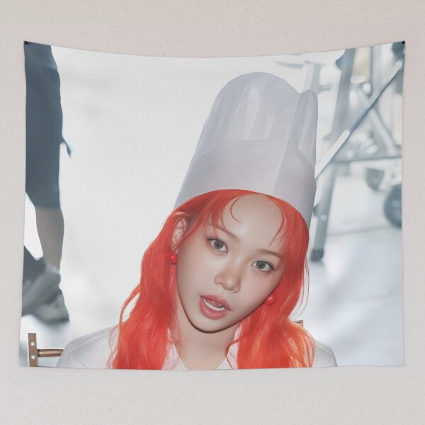 Item preview, ⁠LE SSERAFIM SPAGHETTI Chaewon Merch – Limited K‑Pop Apparel & Accessories designed and sold by Valereekmerch.