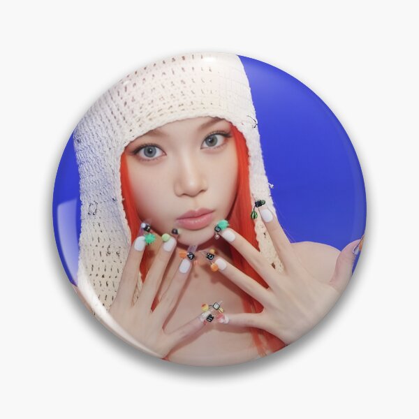Item preview, ⁠LE SSERAFIM SPAGHETTI Chaewon Merch – Limited K‑Pop Apparel & Accessories designed and sold by Valereekmerch.
