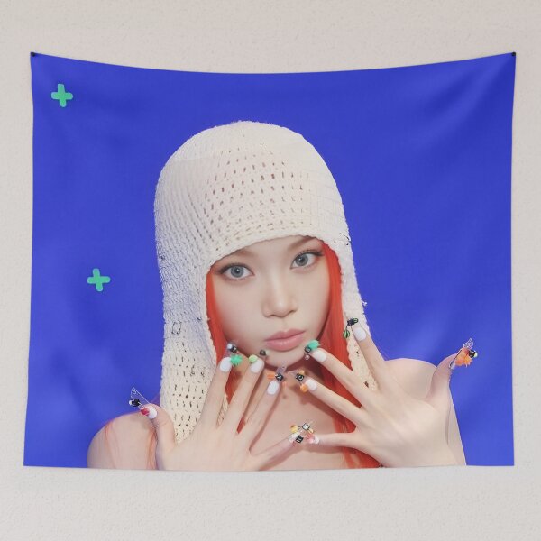 Item preview, ⁠LE SSERAFIM SPAGHETTI Chaewon Merch – Limited K‑Pop Apparel & Accessories designed and sold by Valereekmerch.