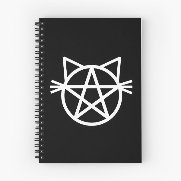 Item preview, Pentacle of Purr-tection designed and sold by MannyShop.