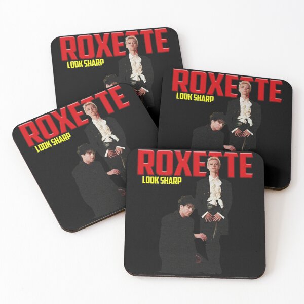 Artikelvorschau, Roxette entworfen und verkauft von breakteeshop.