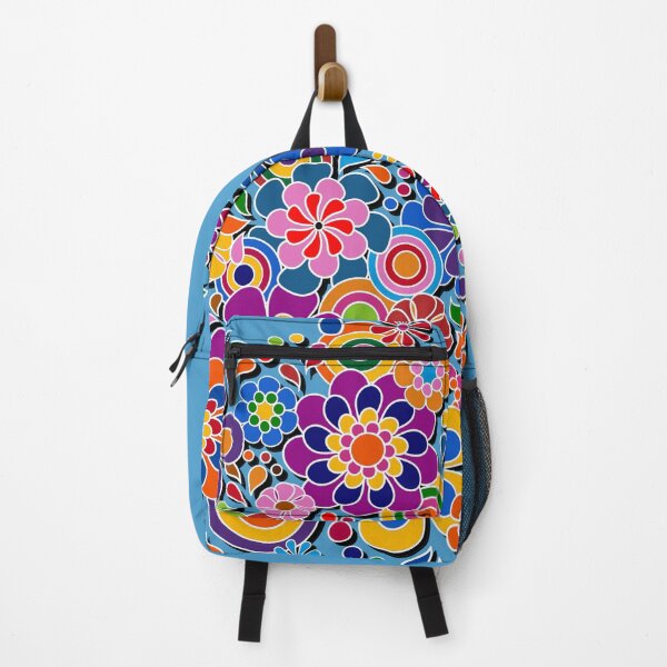 Item preview, Fantastic Colorful Floral Art designed and sold by Alondra.