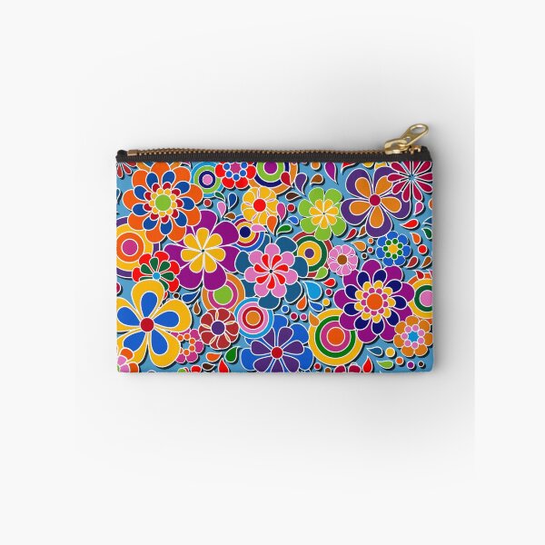 Item preview, Fantastic Colorful Floral Art designed and sold by Alondra.