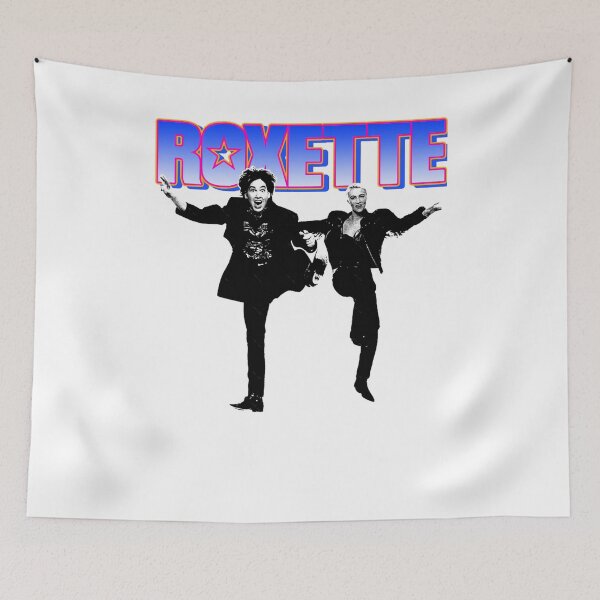 Item preview, Roxette designed and sold by breakteeshop.