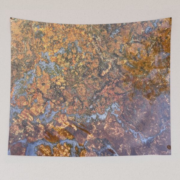 Item preview, Karijini texture in the Gorge designed and sold by Nicola Morgan.