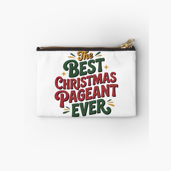 Item preview, The Best Christmas Pageant Ever designed and sold by graphic-genie.