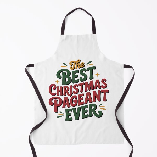 Item preview, The Best Christmas Pageant Ever designed and sold by graphic-genie.