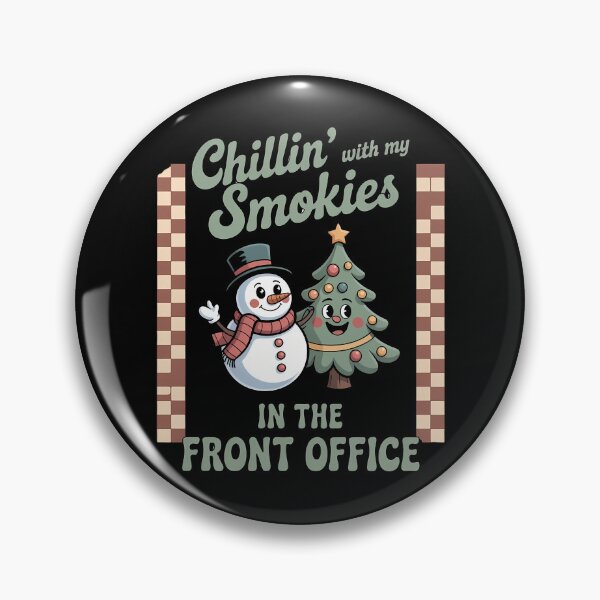 Item preview, Christmas Front Office Staff Winter School Secretary designed and sold by georgiaarsnal.