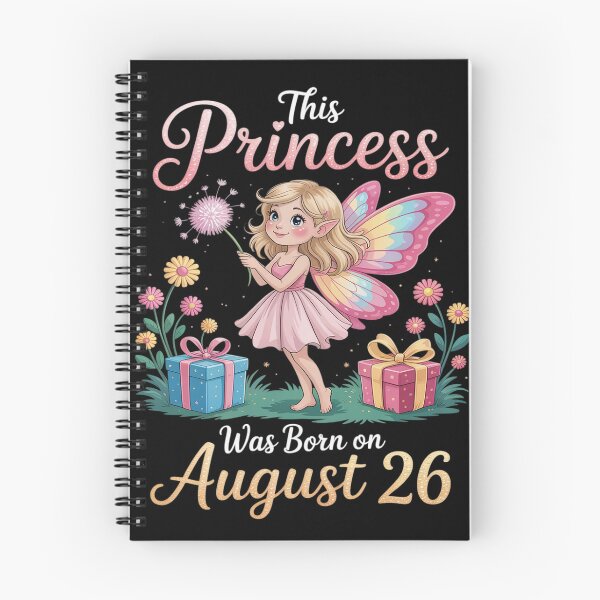 Item preview, This Princess Was Born On August 26 Birthday To Me Daughter designed and sold by Idarmotar.