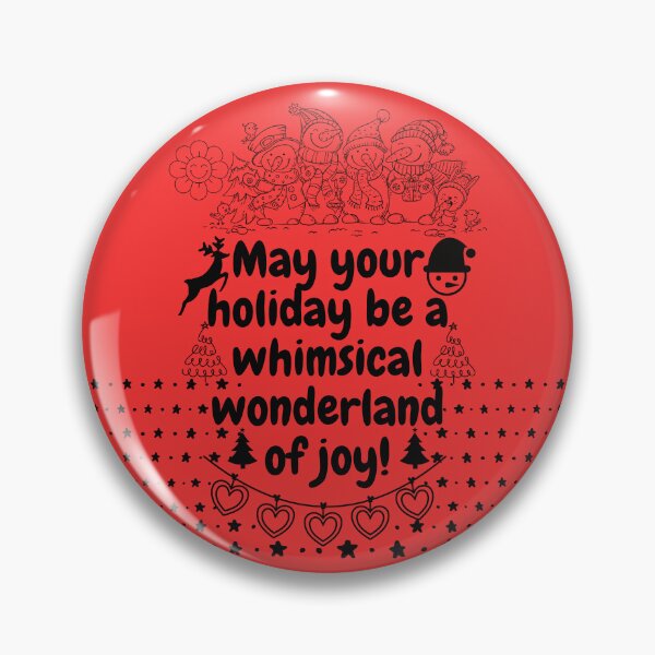 Item preview, Christmas Blessing Happy Holidays XM13 designed and sold by HappyHavenStu.