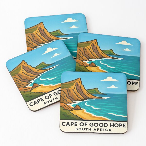 Item preview, Cape of Good Hope - South Africa designed and sold by Myra365Art.