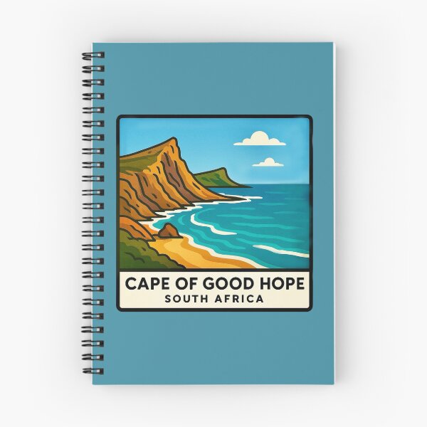 Item preview, Cape of Good Hope - South Africa designed and sold by Myra365Art.