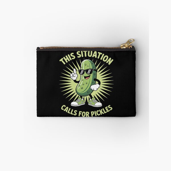 Item preview, This Situation Calls For Pickles designed and sold by Idarmotar.
