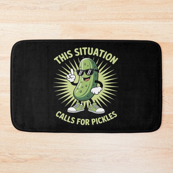 Item preview, This Situation Calls For Pickles designed and sold by Idarmotar.