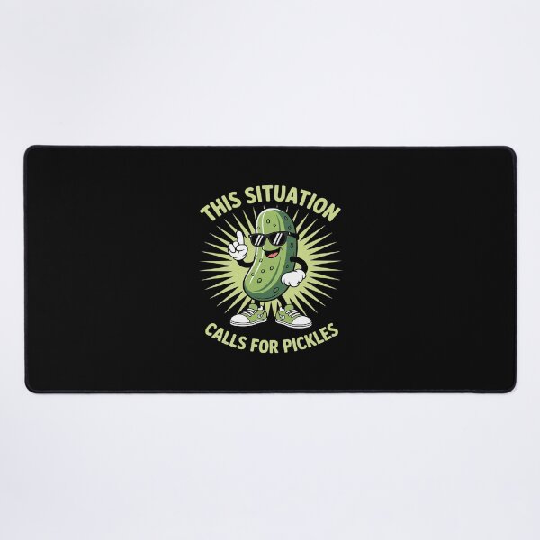 Item preview, This Situation Calls For Pickles designed and sold by Idarmotar.