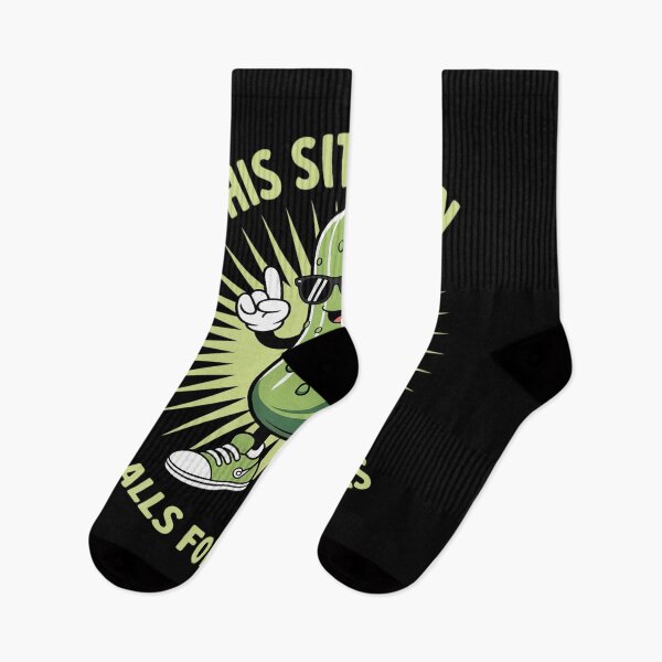 Item preview, This Situation Calls For Pickles designed and sold by Idarmotar.
