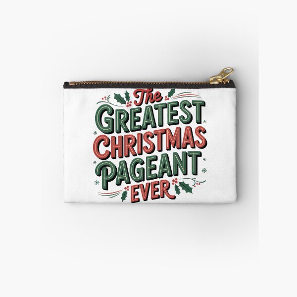 Item preview, The Greatest Christmas Pageant Ever designed and sold by graphic-genie.