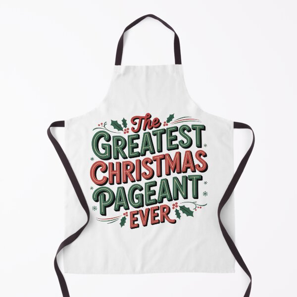 Item preview, The Greatest Christmas Pageant Ever designed and sold by graphic-genie.