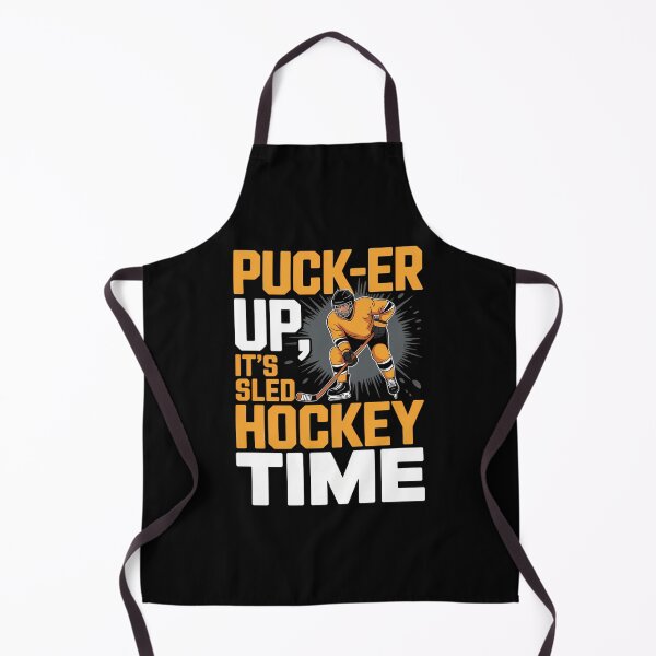 Item preview, Sled Hockey Player Ice Hockey Lover Winter Sports designed and sold by georgiaarsnal.