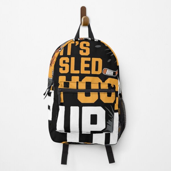 Item preview, Sled Hockey Player Ice Hockey Lover Winter Sports designed and sold by georgiaarsnal.
