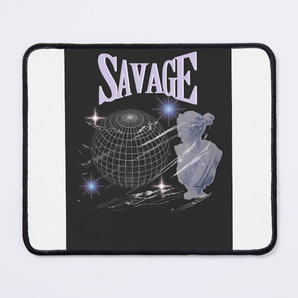 Artikelvorschau, Savage Statue – Retro-futuristisches Design entworfen und verkauft von AyaCorner.