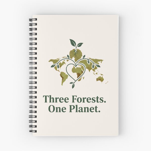 Item preview, Clean Environmental Symbol Promoting Global Forest Protection designed and sold by SplashTastic.