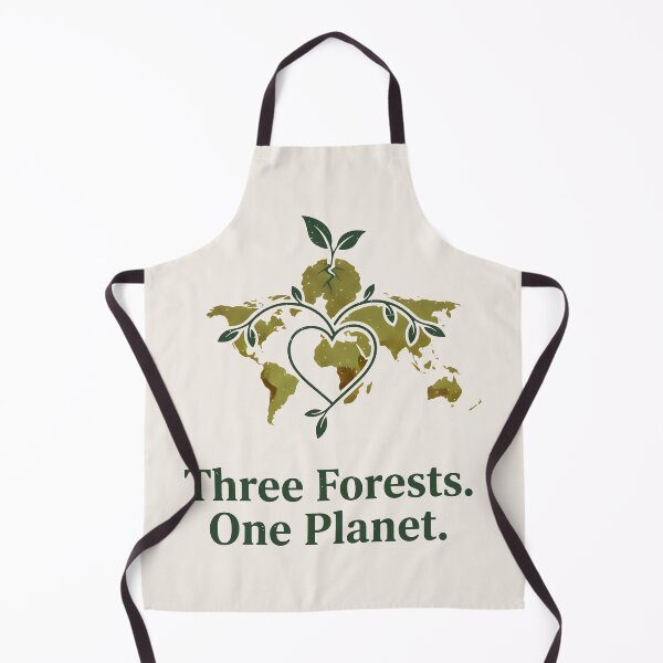Item preview, Clean Environmental Symbol Promoting Global Forest Protection designed and sold by SplashTastic.