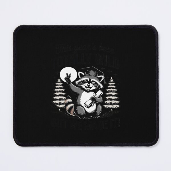 Item preview, This Year's Been Totally Wild But We Made It End Of School designed and sold by Idarmotar.