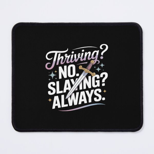 Item preview, Thriving No. Slaying designed and sold by Idarmotar.