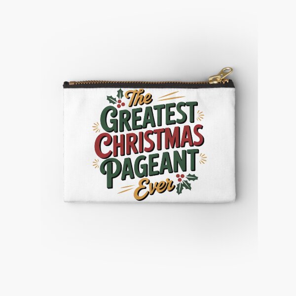 Item preview, The Greatest Christmas Pageant Ever designed and sold by graphic-genie.