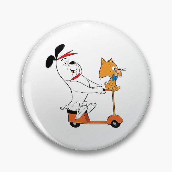 Item preview, Hanna Barbera Ruff And Reddy  designed and sold by charleslatha.