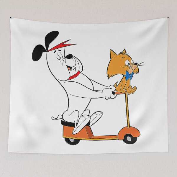 Item preview, Hanna Barbera Ruff And Reddy  designed and sold by charleslatha.