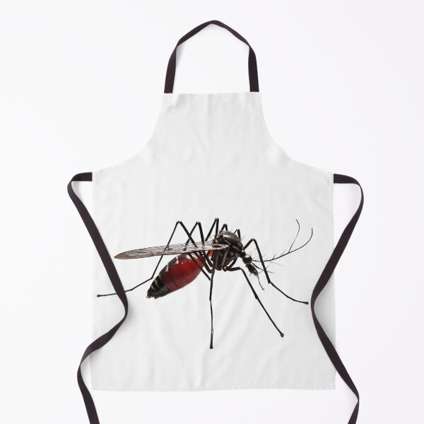 Item preview, Aedes Aegypti - The Dengue and Zika Vector Mosquito, Fully Blood-Fed designed and sold by Maldives-Art.